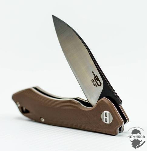 5891 Bestech Knives Beluga BG11C-1 фото 6