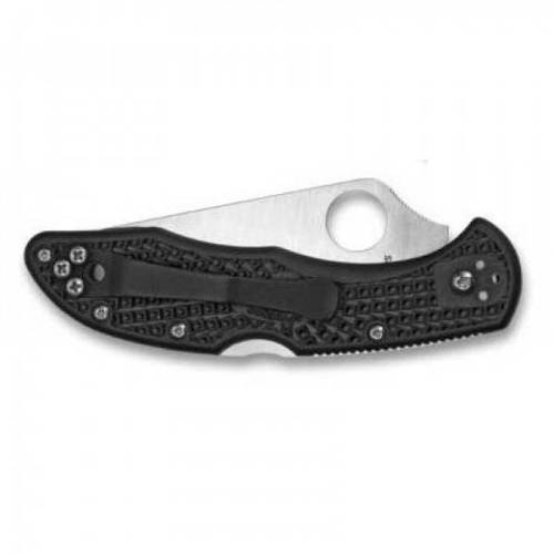 5891 Spyderco Delica 4 - 11PSBK фото 4