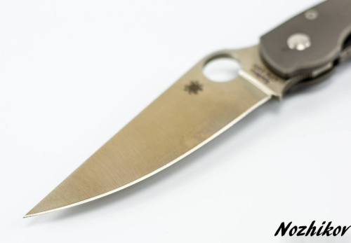 Складной нож Noname Spyderco Military Titan Replica фото 2 Складной нож Noname Spyderco Military Titan Replica фото 2