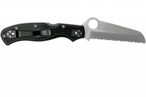 Складной нож Spyderco Rescue 3 14SBK3 фото 9 Складной нож Spyderco Rescue 3 14SBK3 фото 9