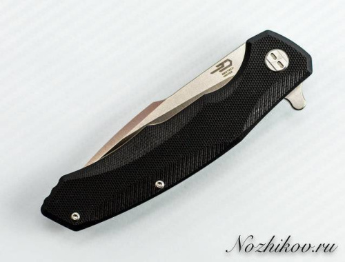 Складной нож Bestech Knives Warwolf фото 12