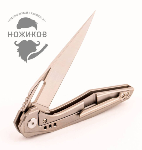 Складной нож Bestech Knives Malware BT1902A фото 7