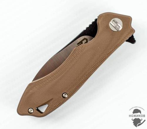 5891 Bestech Knives Beluga BG11C-1 фото 11