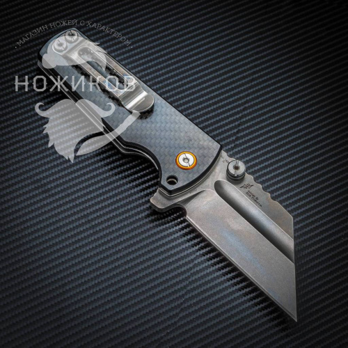 Складной нож Artisan Cutlery Artisan Proponent фото 5