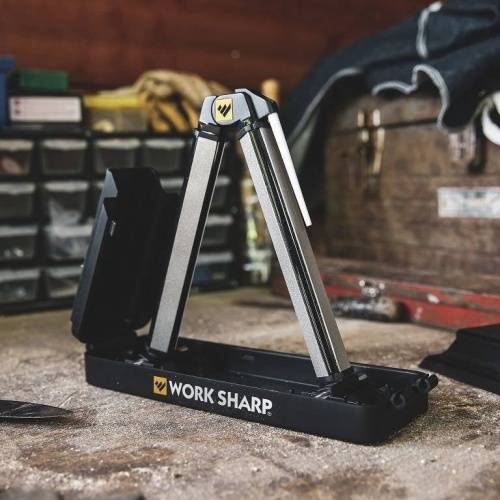 746 Work Sharp Точилка ручная ANGLE SET SHARPENER фото 9