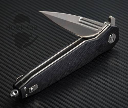  Artisan Cutlery Складной нож Artisan Hornet Black фото 2