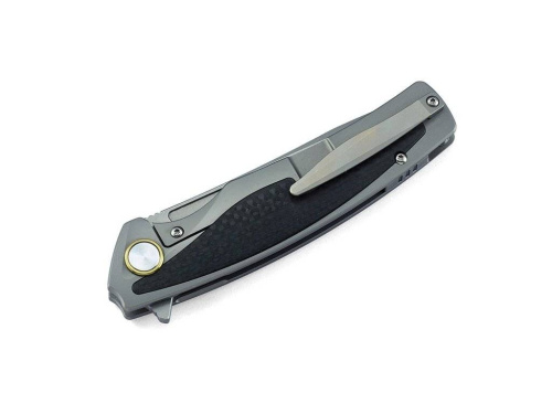 Складной нож Bestech Knives Predator BT1706B фото 3