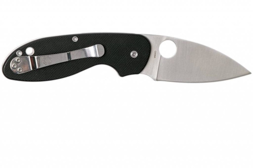 Складной нож Spyderco Efficient - 216GP фото 17 Складной нож Spyderco Efficient - 216GP фото 17