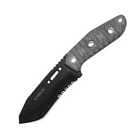 Охотничий нож Camillus Нож с фиксированным клинком- TOPS Knives Collaborating Survival