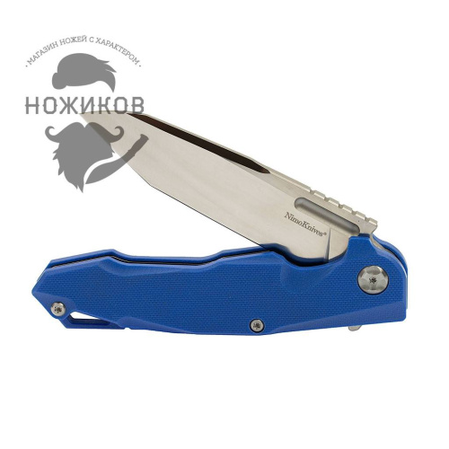 Складной нож Nimo Knives Nimo Shan фото 11