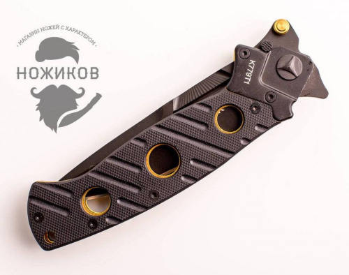 Складной нож Viking Nordway Tiger T1 фото 9