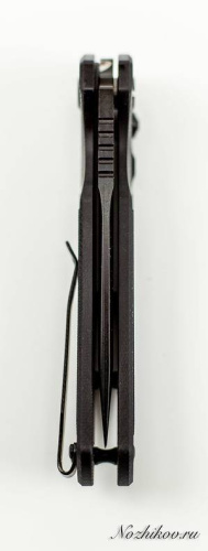 Складной нож Mr.Blade RAVEN Black фото 8