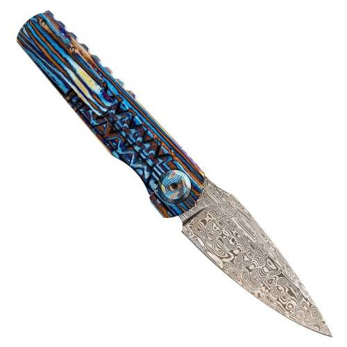 5891 Assassin knives Obsession Custom Assassin фото 3