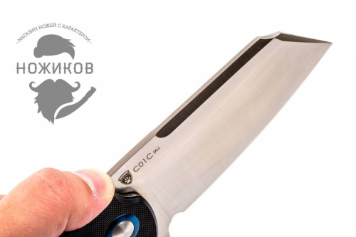 Складной нож Kizer C01C XL фото 2
